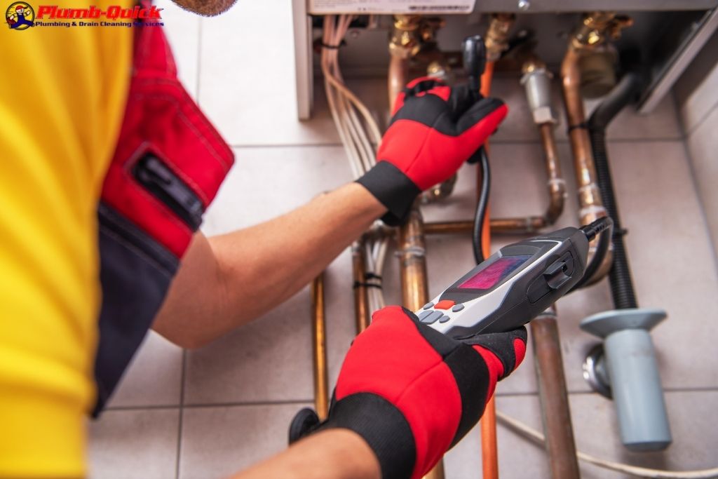Leak Detection in Austin, TX