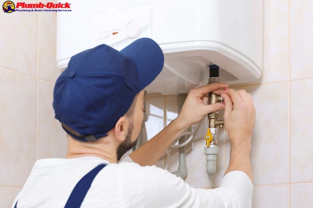 Tankless Water Heater Installation in Austin, TX