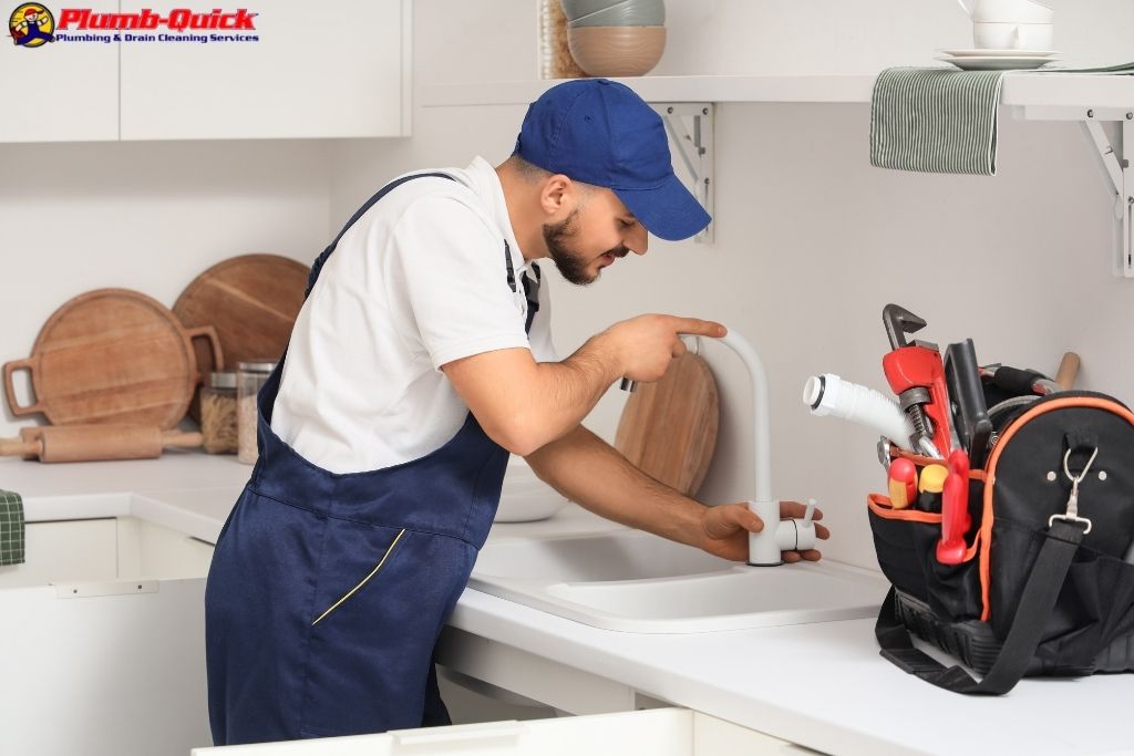 faucet repair Austin