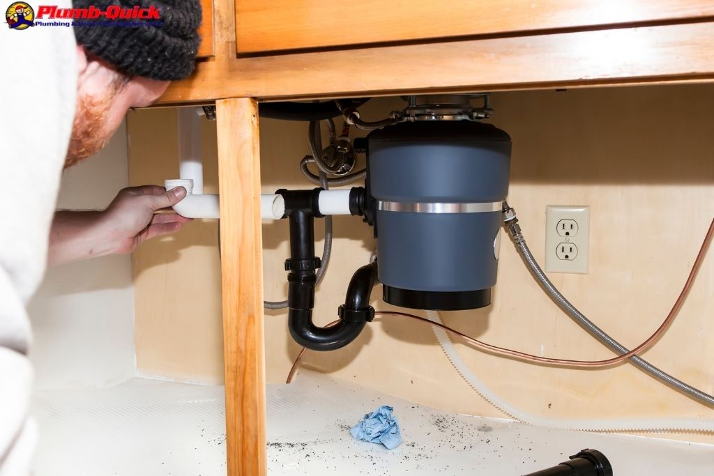garbage disposal repair austin tx