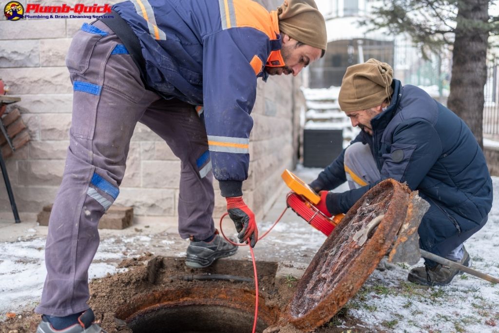 sewer camera inspection austin