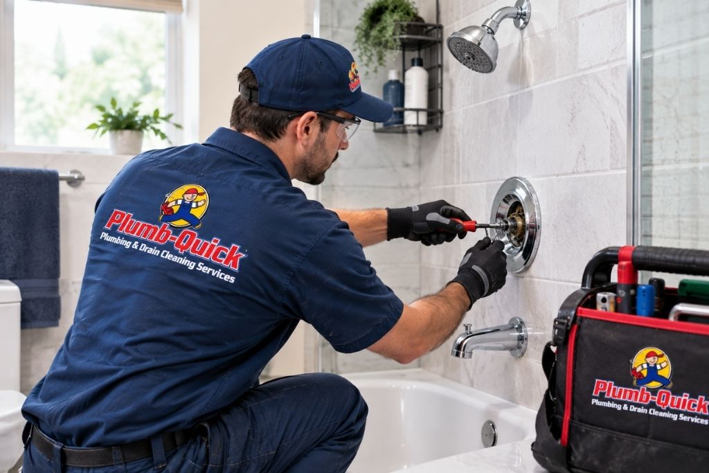Shower & Bathtub Repair